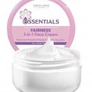 Oriflame Essentials Fairness 5 in 1 Face Cream, 75gm