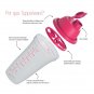 Tupperware Quick Shake, 500ml
