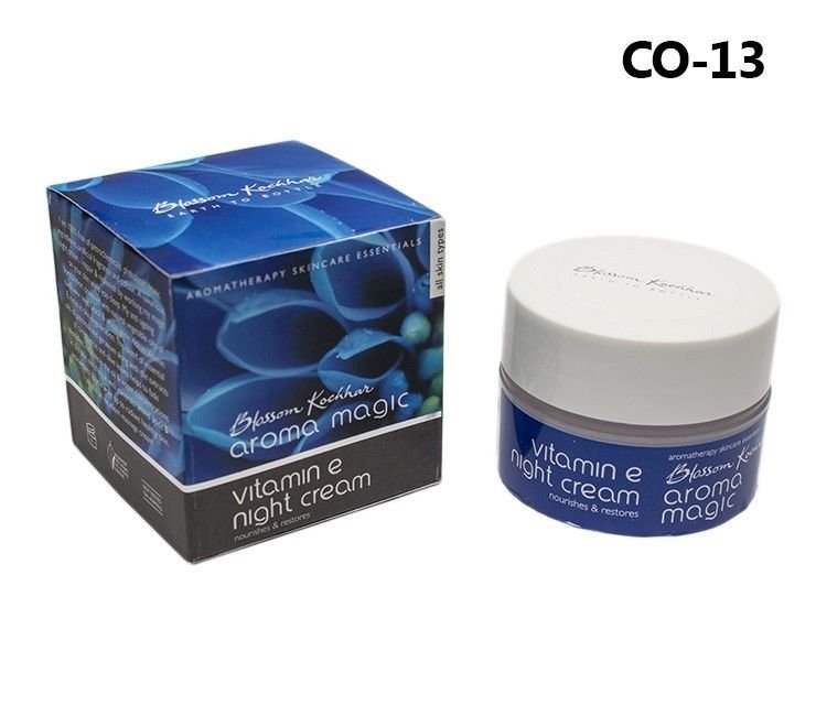 Aroma Magic Vitamin E Night Cream, 50gm