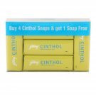 Cinthol Lime Soap, 100gm x 5 (Pack of 5)
