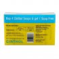 Cinthol Lime Soap, 100gm x 5 (Pack of 5)