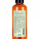 Khadi Orange And Lemongrass Body Wash, 210ml