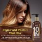 WOW Miracle 10 in 1 No Sulphate and Parabens Shampoo, 300ml