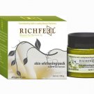 Richfeel Skin Whitening Face Pack, 100gm