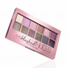 Maybelline New York The Blushed Nudes Palette Eye shadow, 9gm