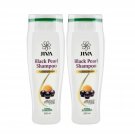 Jiva Ayurveda Black Pearl Shampoo 200ml x 2 (Pack of 2)
