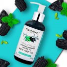 Greenberry Organics Detox Activated Charcoal & Tea Tree Oil Body Wash Gel 200ml