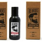Beardo Beard and Hair Growth Oil - 50ml x 2 (Pack of 2)