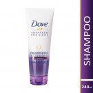 Dove Rejuvenated Volume Shampoo, 240ml