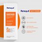 RE' EQUIL Oxybenzone and Zero-Omc Sunscreen SPF 50 PA+++ (50gm)