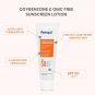 RE' EQUIL Oxybenzone and Zero-Omc Sunscreen SPF 50 PA+++ (50gm)