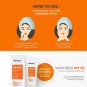 RE' EQUIL Oxybenzone and Zero-Omc Sunscreen SPF 50 PA+++ (50gm)