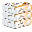 Santoor Sandal and Almond Milk Soap, 150gm x 3 (Pack of 3)