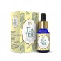 The Beauty Co. Tea Tree Oil for Acne and Blemish Free Skin 15ml x 2 (Pack of 2)