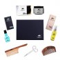 Men Deserve Premium Beard Care And Hair Styling Gift Kit For Men (Set of 4)