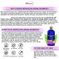 St.Botanica Moroccan Argan Hair Shampoo - No SLS / Paraben (300ml)
