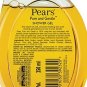 Pears Pure and Gentle Shower Gel, 250ml x 2 (Pack of 2)