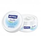 Nivea Soft Light Moisturiser, 200ml With Jojoba Oil & Vitamin E