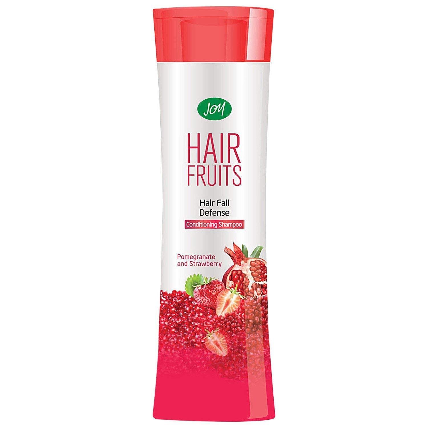 Joy Hair Fruits Hair Fall Defense Conditioning Shampoo 400ml