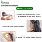 KAZIMA Amla Shikakai Reetha Shampoo 200ml x 2 (Pack of 2)