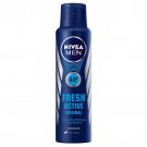 Nivea Men Fresh Active Original 48 Hours Deodorant, 150ml