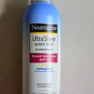Neutrogena Ultra Sheer Body Mist SB SPF 30, 141gm