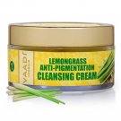 Vaadi Herbals Lemongrass Anti-Pigmentation Cleansing Cream (50gm)