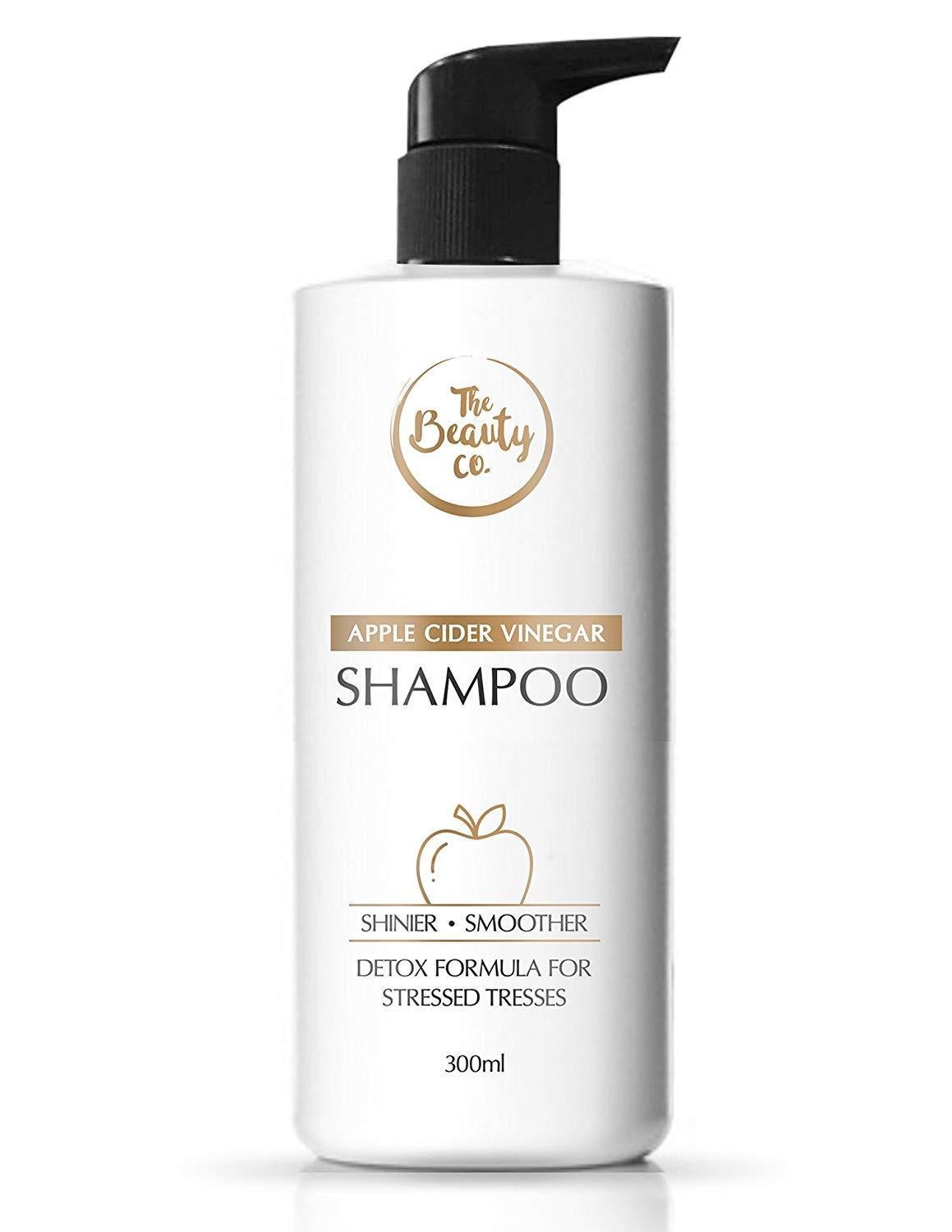 The Beauty Co. Apple Cider Vinegar Shampoo 300ml