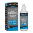 Indus Valley 100% organic men’s Beard Oil for smooth beared - 60ml