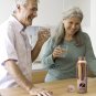 Zafos Pure Copper Yoga Water Bottle, 600ml