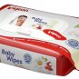 Pigeon Baby Wipes, Flip Top, (70 Wipes)