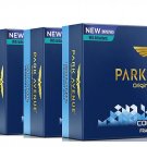 Park Avenue Soap Cool Blue For Men, 125g x 4 (Pack of 4)