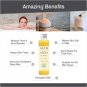 Auravedic Orange Bath Salts 250g
