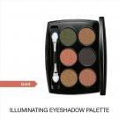 Lakme Absolute Illuminating Eye Shadow Palette - Gold (7.5gm)