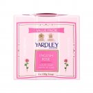 Yardley London English Rose Soap 100gm x 3 (Pack of 3)