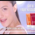 Lakme Blush & Glow Strawberry Gel Face Wash 100gm