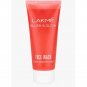 Lakme Blush & Glow Strawberry Gel Face Wash 100gm