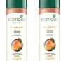Biotique Bio Apricot Refreshing Body Wash, 190ml x 2 (Pack of 2)