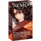 Revlon Colorsilk Hair Color with 3D Color Technology, Dark Brown, (91.8ml)