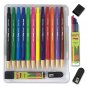 Camlin Color Pen Pencils, Multicolour, Pack of 12