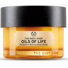 The Body Shop Oils Of Life Intensely Revitalizing Face Cream (50ml)