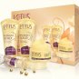Lotus Herbal Radiant Gold Cellular Glow Facial Kit, 170gm