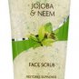 JOVEES Jojoba & Neem Face Scrub, 100ml