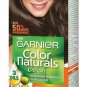 Garnier Color Naturals Shade 5, Light Brown, 70ml + 40g