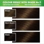 Garnier Color Naturals Shade 5, Light Brown, 70ml + 40g