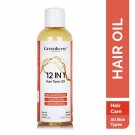 Greenberry Organics 12 In 1 Hair Tonic Oil 100ml
