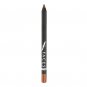 Faces Long Wear Eye Pencil, Metal Brown, 1.2g
