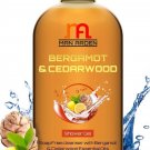 Man Arden Bergamot & Cedarwood Pure Oils Shower Gel 300ml