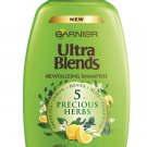 Garnier Ultra Blends 5 Precious Herbs Shampoo 340ml