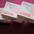 Dove Pink Rosa Beauty Bathing Bar 100gm x 3 (Pack Of 3)